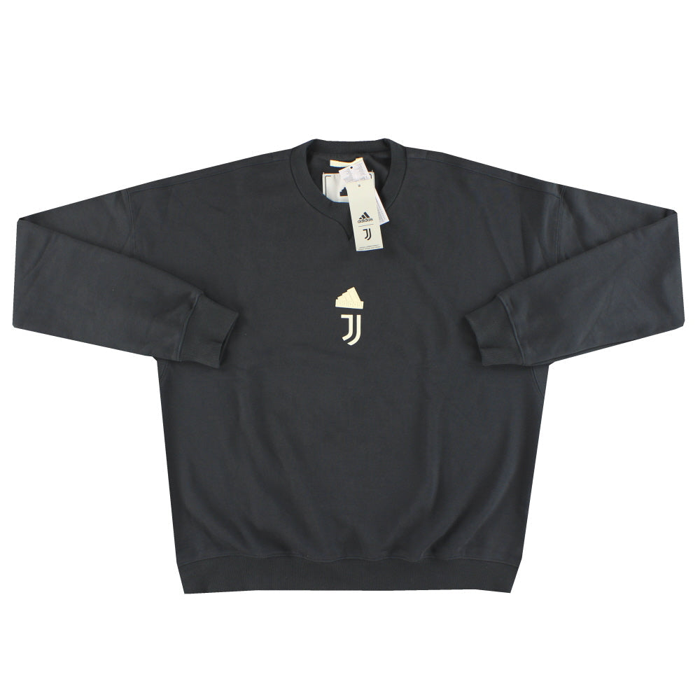 2023-24 Juventus adidas LFSTLR Sweatshirt *BNIB* L