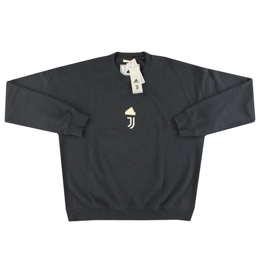 2023-24 Juventus adidas LFSTLR Sweatshirt *BNIB* M