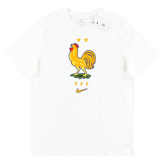 2024-25 France Nike Crest Tee *BNIB* M