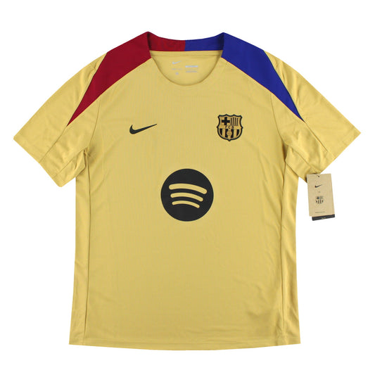 2024-25 Barcelona Nike Strike Dri-Fit Strike Top *w/tags* L