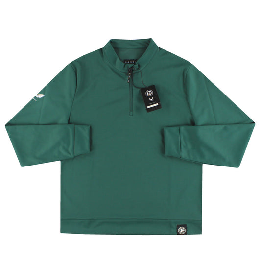 2024-25 Ireland Castore 1/4 Zip Top *BNIB* L