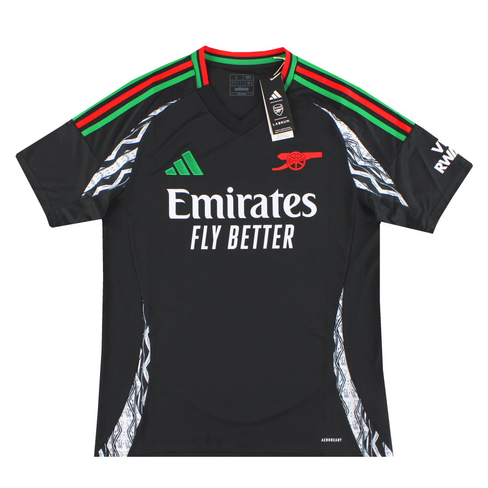 2024-25 Arsenal adidas Away Shirt *w/tags* XL