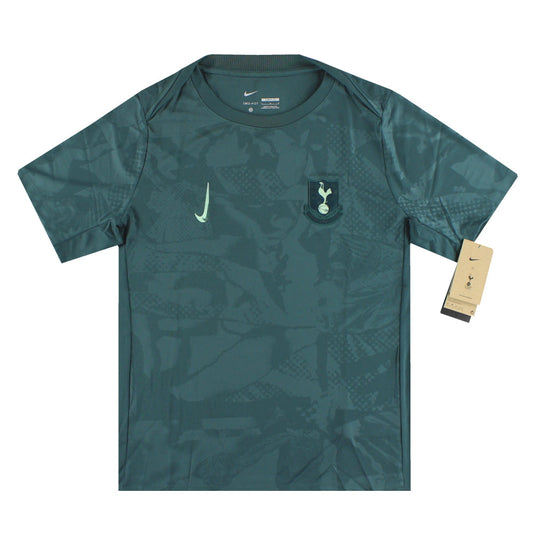 2024-25 Tottenham Hotspur Nike Pre-Match Shirt *w/tags* XL