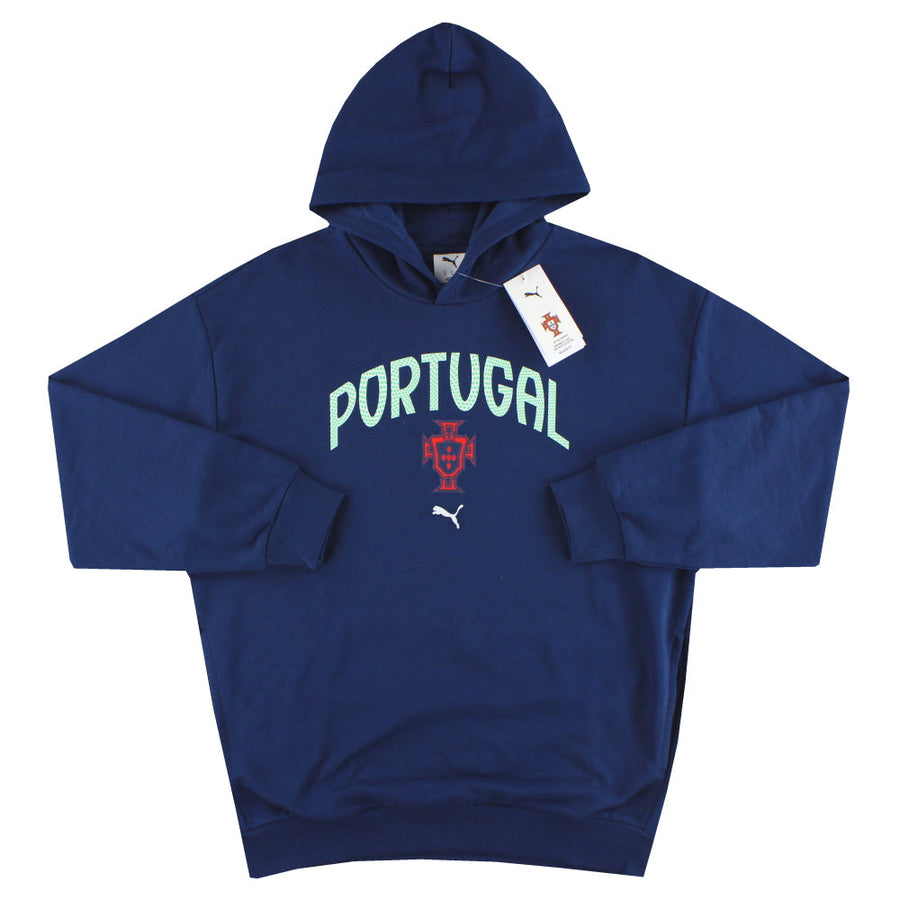 2025 Portugal Puma ftblNRGY+ Hoodie *w/tags* M