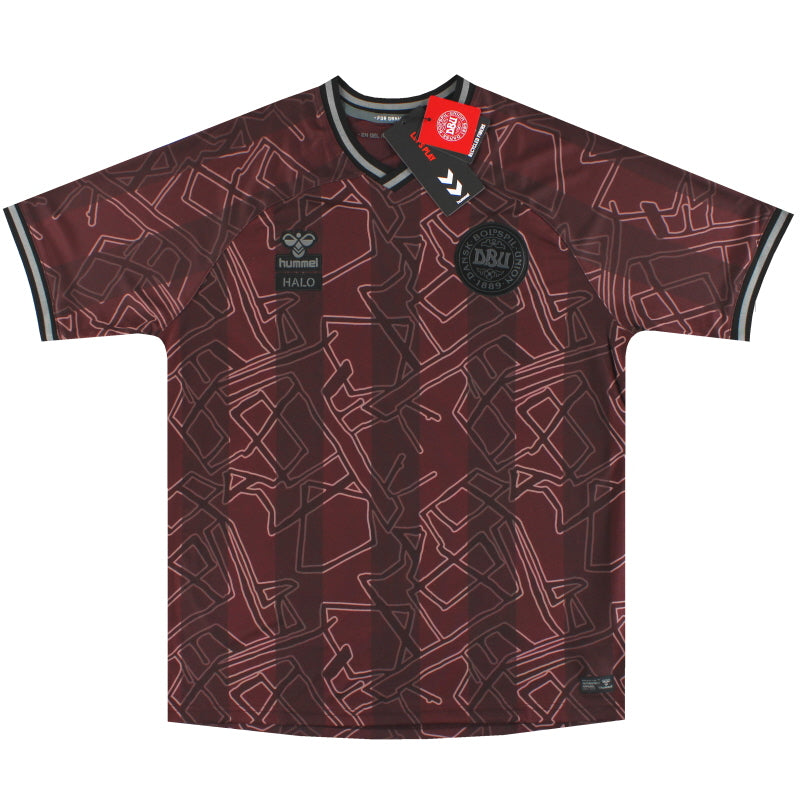 2024 Denmark Hummel x Halo Special Edition Shirt *BNIB* L