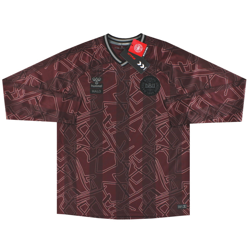 2024 Denmark Hummel x Halo Special Edition Shirt L/S *BNIB*