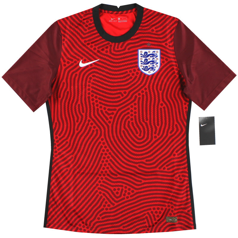 2020-21 England Nike Player Issue Goalkeeper Shirt *BNIB* L