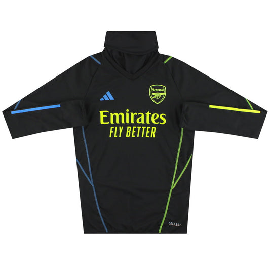 2023-24 Arsenal adidas Player Issue Pro Warm Top *w/tags* XS