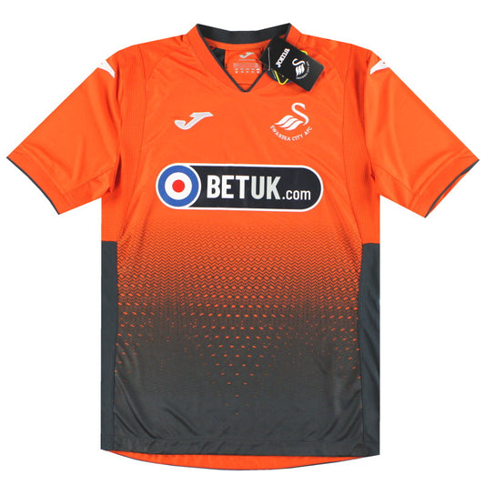 2018-19 Swansea Joma Player Issue Away Shirt *w/tags* M