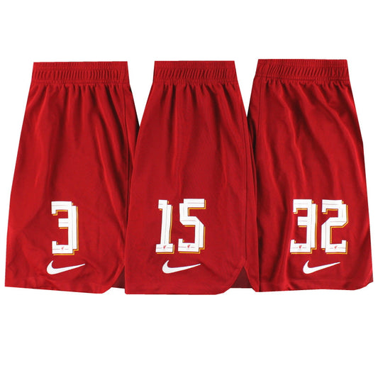 2022-23 Liverpool Nike Home Shorts *As New* L