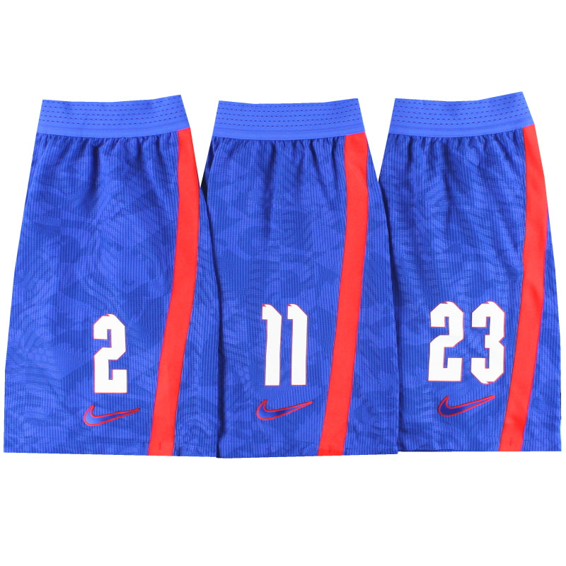 2020-21 England Nike Player Issue Vaporknit Away Shorts *As New* S