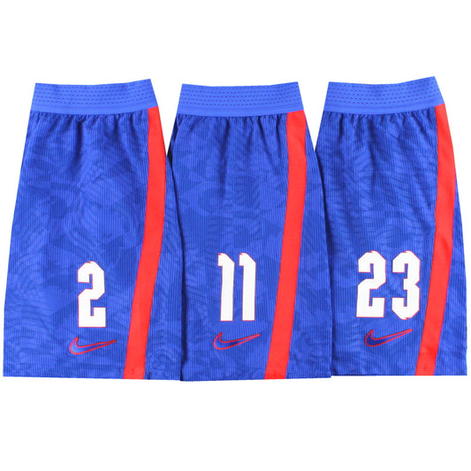2020-21 England Nike Player Issue Vaporknit Away Shorts *As New* S