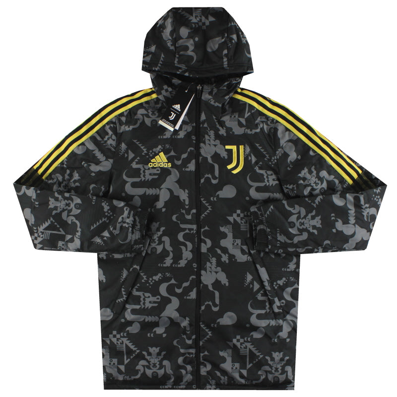 2020-21 Juventus adidas CNY Padded Coat *BNIB* XS