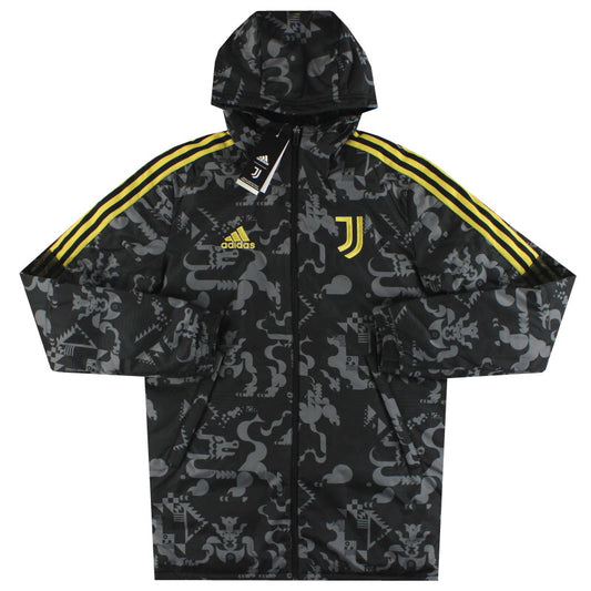 2020-21 Juventus adidas CNY Padded Coat *BNIB* M