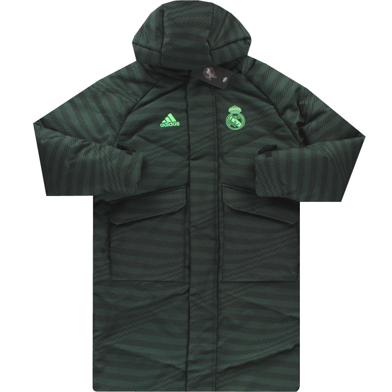 2022-23 Real Madrid adidas Down Jacket *BNIB* M