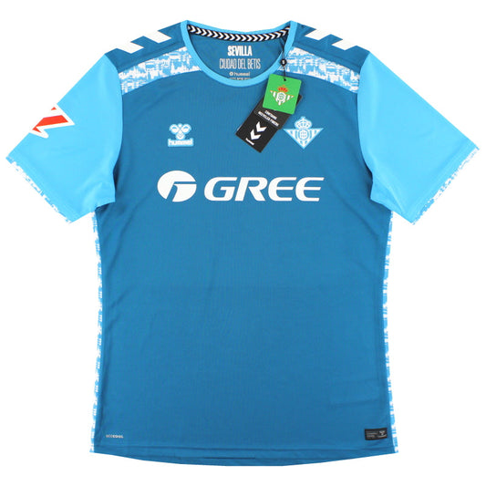 2024-25 Real Betis Hummel Third Shirt *BNIB* L