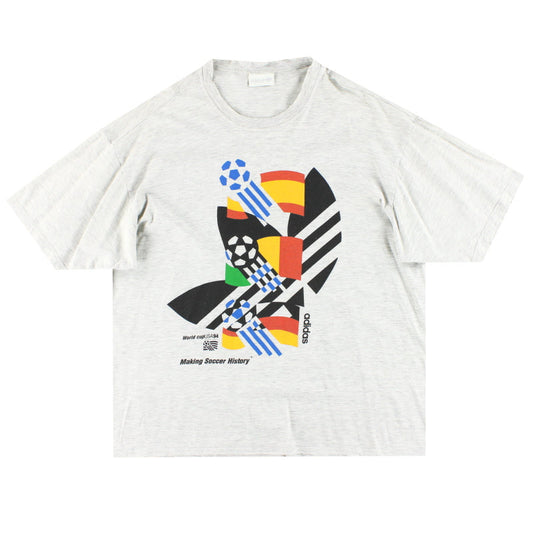 1994 FIFA World Cup adidas Graphic Tee L