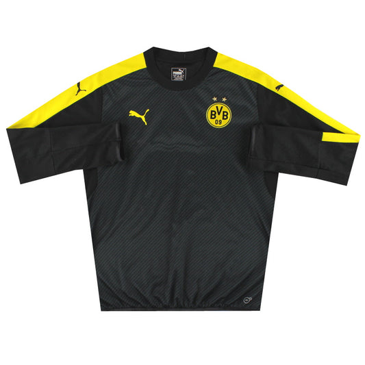 2016-17 Borussia Dortmund Puma Sweatshirt L