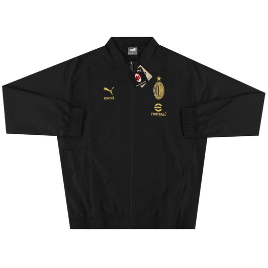 2022-23 AC Milan X Koche Puma Pre-Match Jacket *BNIB* L