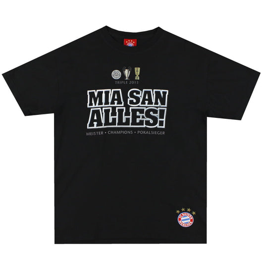 2013 Bayern Munich Graphic Tee M