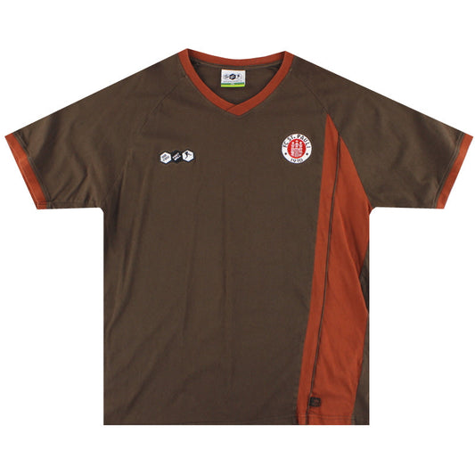 2010-11 FC St. Pauli Centenary Leisure Tee XXL