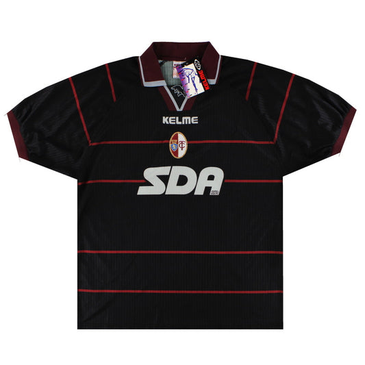 1999-00 Torino Kelme Player Issue Third Shirt #23 *w/tags* XL