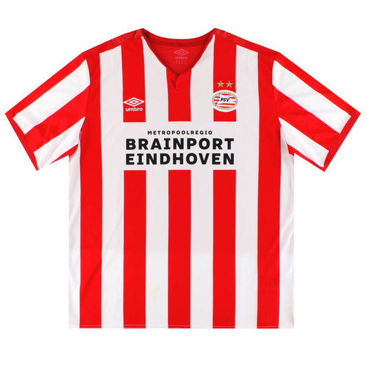 2019-20 PSV Umbro Home Shirt *Mint* XXL