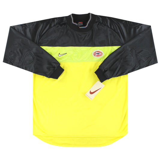1998-99 PSV Nike Player Issue Goalkeeper Shirt *w/tags* XL