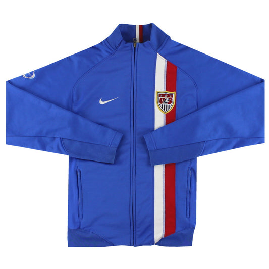2012-13 USA Nike Track Jacket S