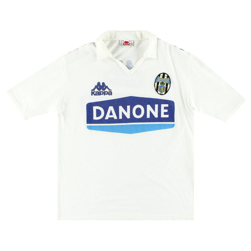 1992-94 Juventus Kappa Training Shirt L