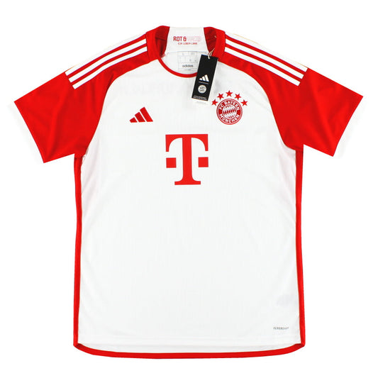 2023-24 Bayern Munich adidas Home Shirt *w/tags* M