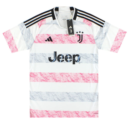 2023-24 Juventus adidas Away Shirt *w/tags* L