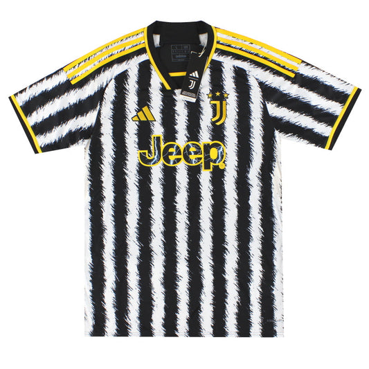 2023-24 Juventus adidas Home Shirt *w/tags* M