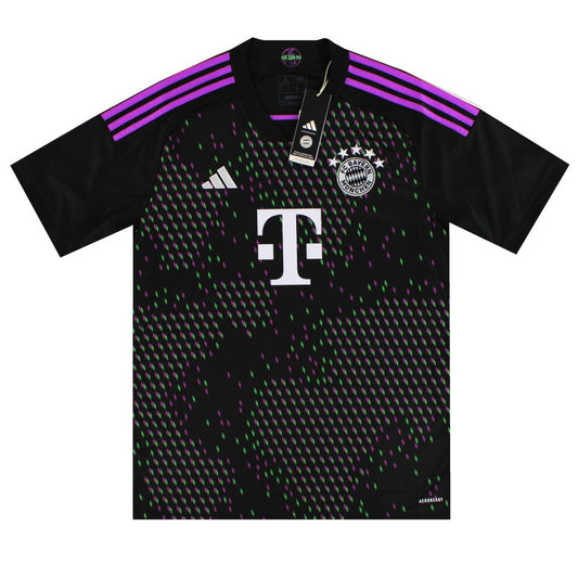 2023-24 Bayern Munich adidas Away Shirt *w/tags* XXL
