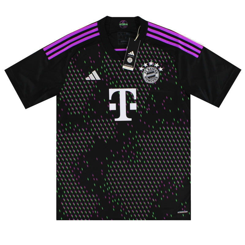 2023-24 Bayern Munich adidas Away Shirt *w/tags* S