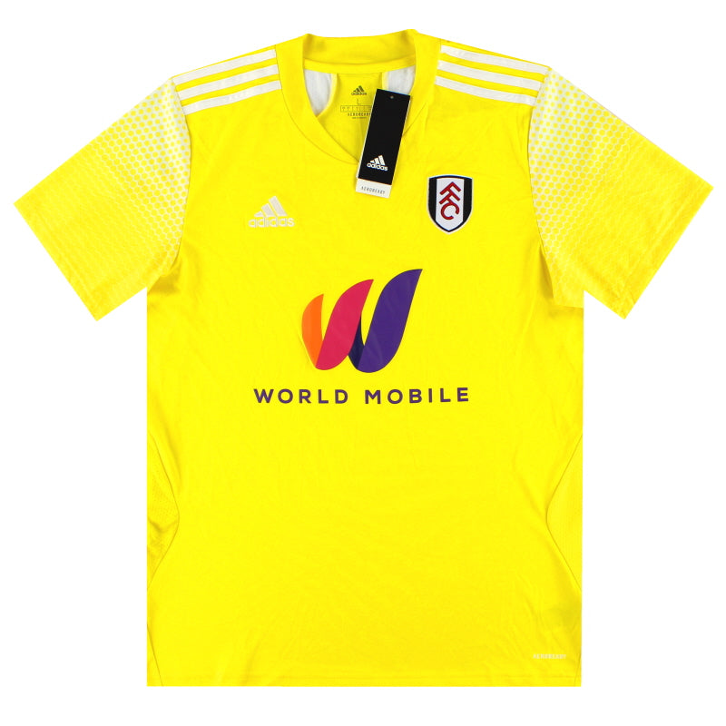 2021-22 Fulham adidas Third Shirt *w/tags* L