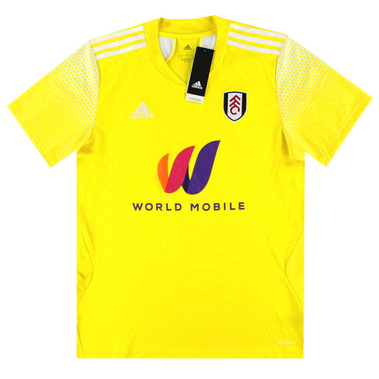 2021-22 Fulham adidas Third Shirt *w/tags* L