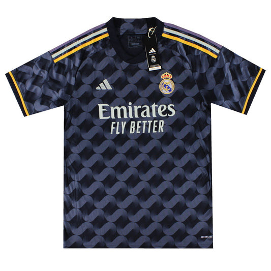 2023-24 Real Madrid adidas Away Shirt *w/tags* XXL