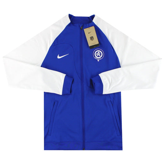2023-24 Atletico Madrid Nike '120 Year' Academy Anthem Jacket *w/tags* S