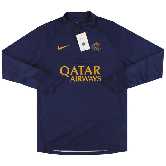 2023-24 Paris Saint-Germain SF WW Strike Drill-Top *w/tags* XXL