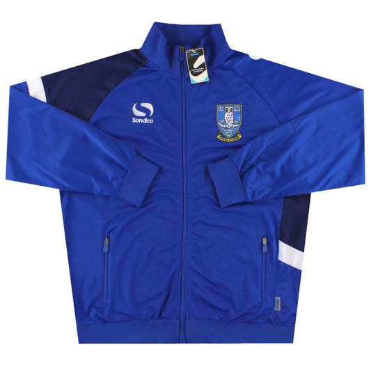 2016-17 Sheffield Wednesday Sondico Track Jacket *w/tags* XL