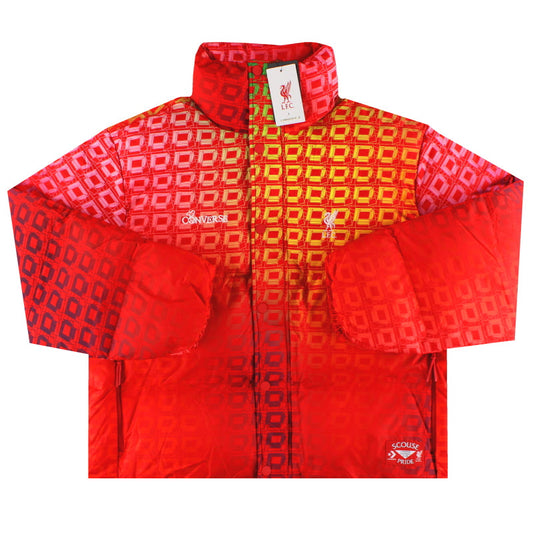 2023-24 Liverpool x Converse Puffer Jacket *w/tags* M