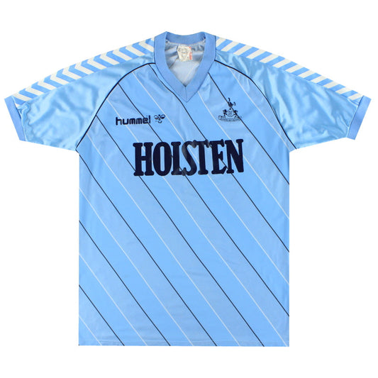1985-87 Tottenham Hummel Away Shirt M