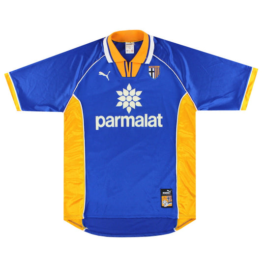 1997-98 Parma Puma Away Shirt *Mint* XL