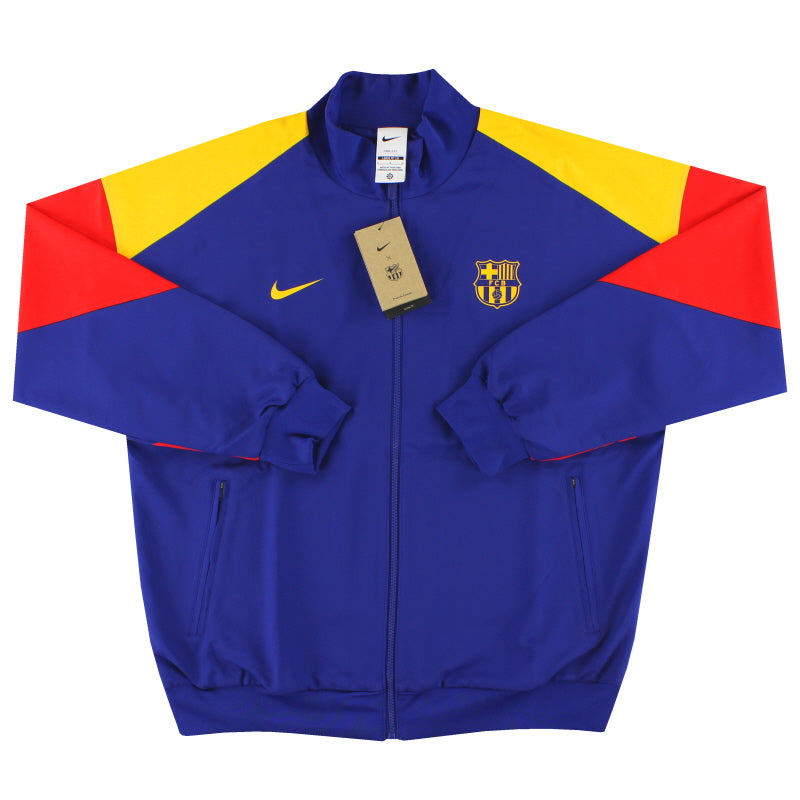 2023-24 Barcelona Nike CNY Anthem Jacket *w/tags* M