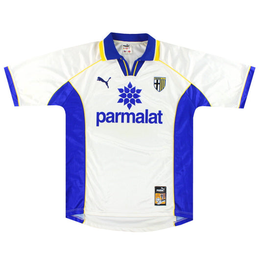1997-98 Parma Puma Home Shirt XL