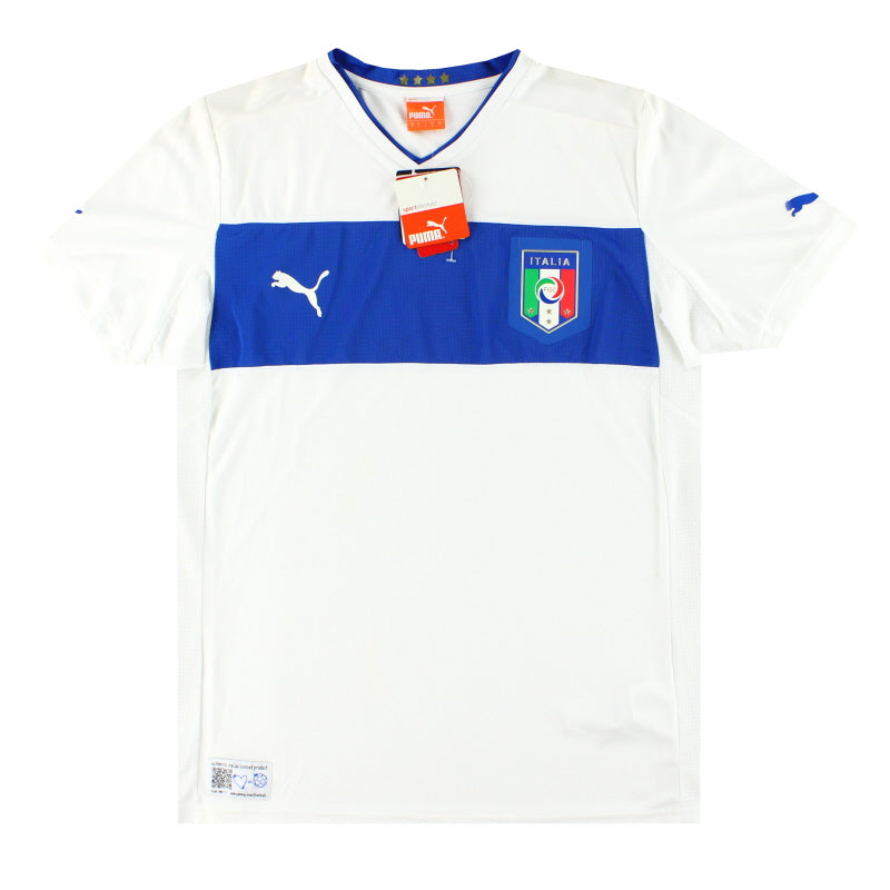 2012-13 Italy Puma Away Shirt *w/tags* L