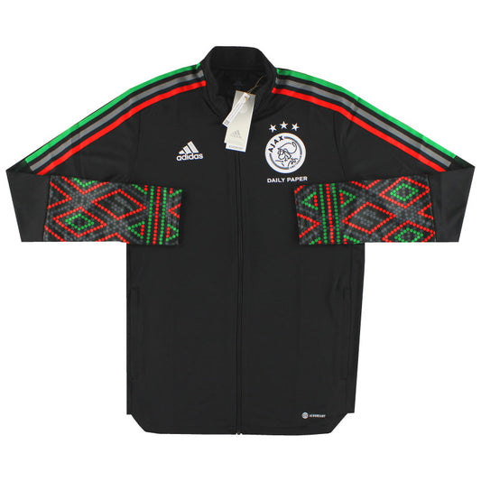 2022-23 Ajax x Daily Paper adidas Track Jacket *w/tags* M