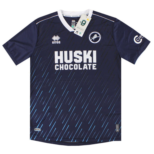 2023-24 Millwall Errea Home Shirt *BNIB* XXL