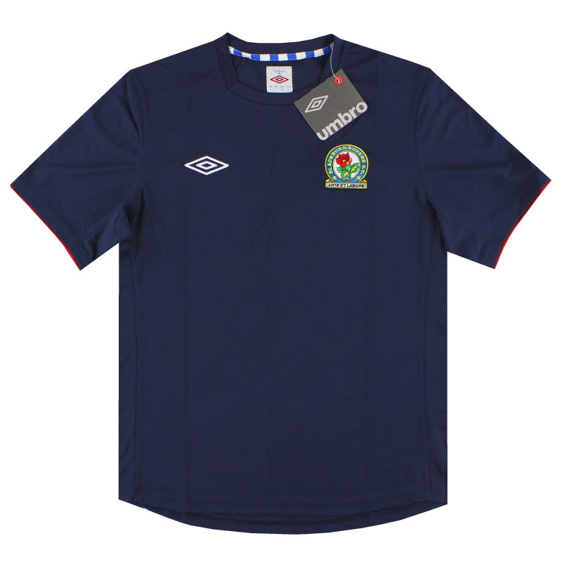 2012-13 Blackburn Umbro Away Shirt *BNIB* L